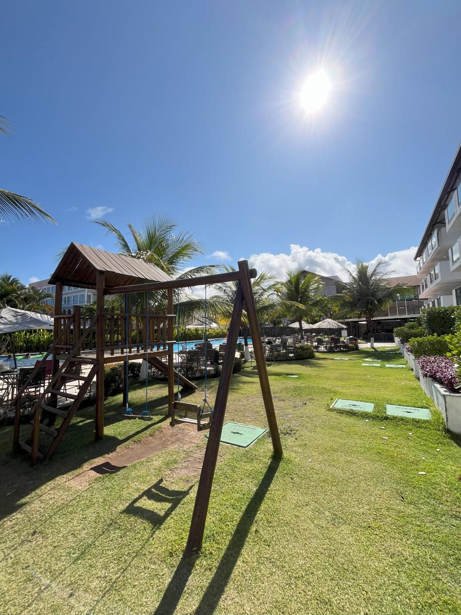 Laguna Beach Flats By Easy Home Pôrto das Galinhas 外观 照片