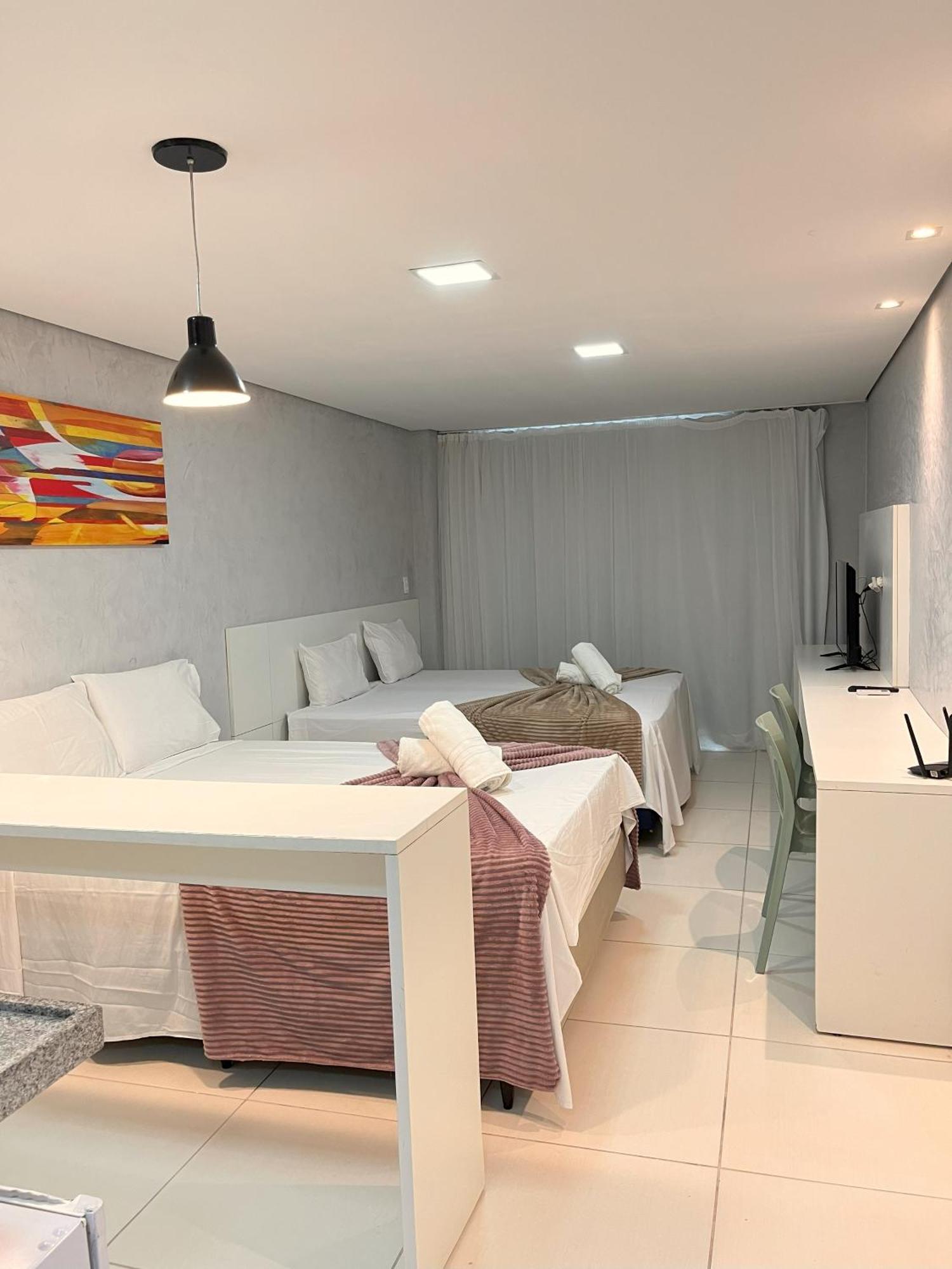 Laguna Beach Flats By Easy Home Pôrto das Galinhas 外观 照片