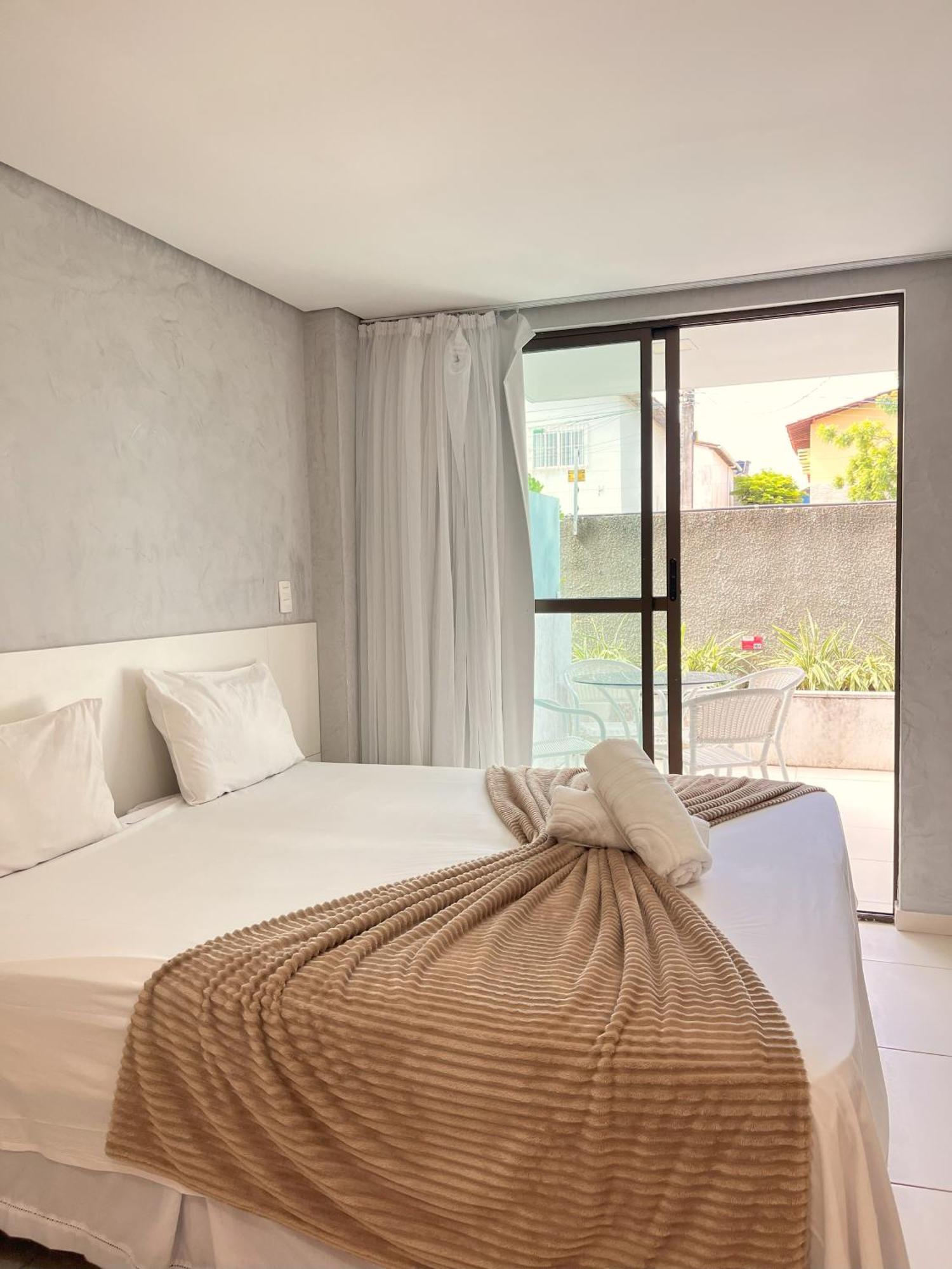 Laguna Beach Flats By Easy Home Pôrto das Galinhas 外观 照片