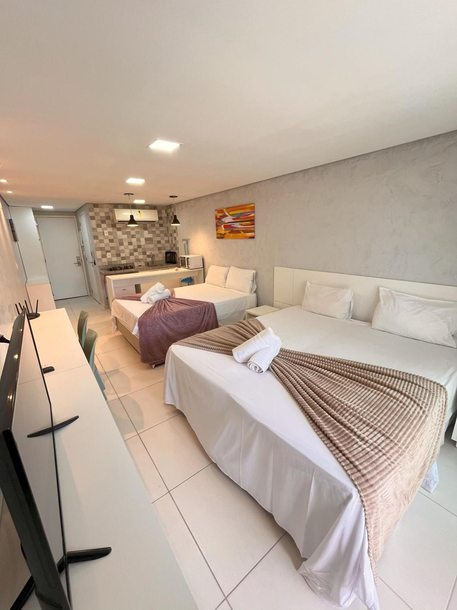 Laguna Beach Flats By Easy Home Pôrto das Galinhas 外观 照片