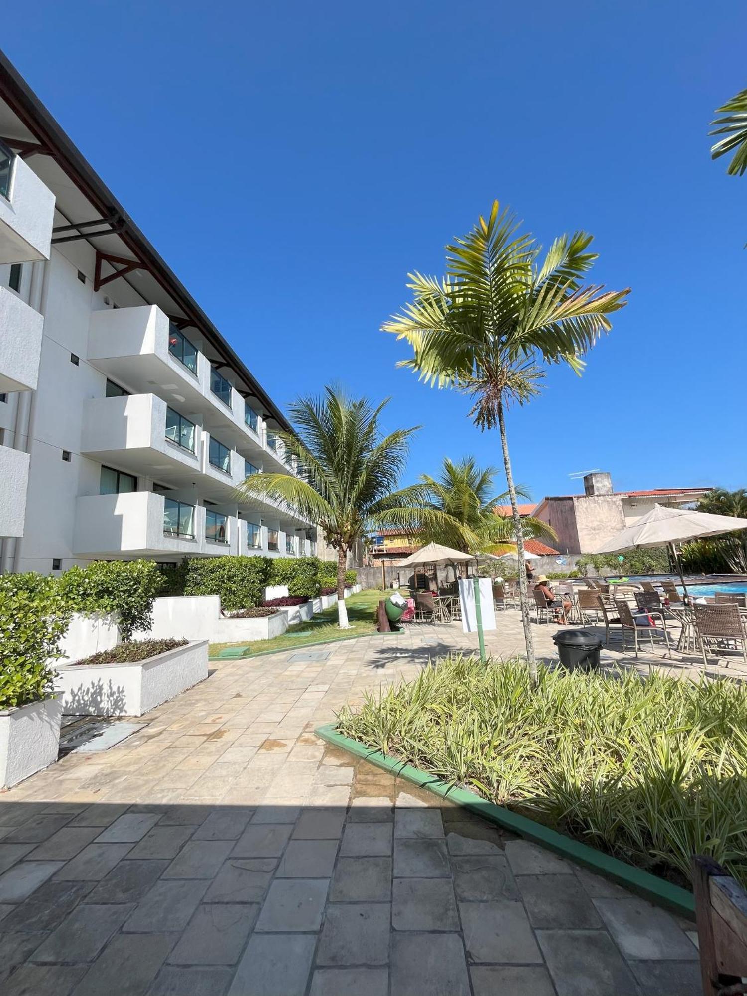 Laguna Beach Flats By Easy Home Pôrto das Galinhas 外观 照片