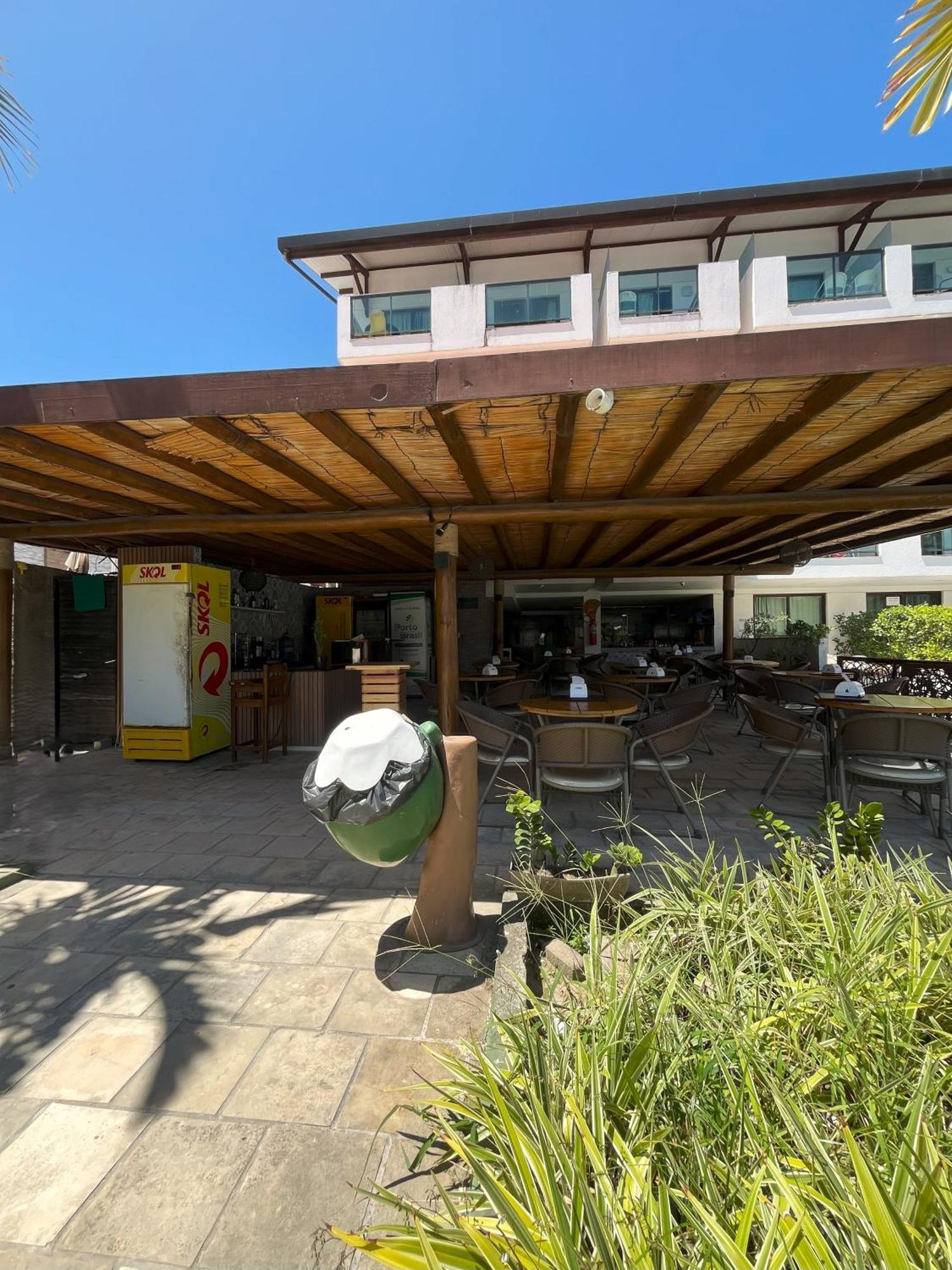 Laguna Beach Flats By Easy Home Pôrto das Galinhas 外观 照片