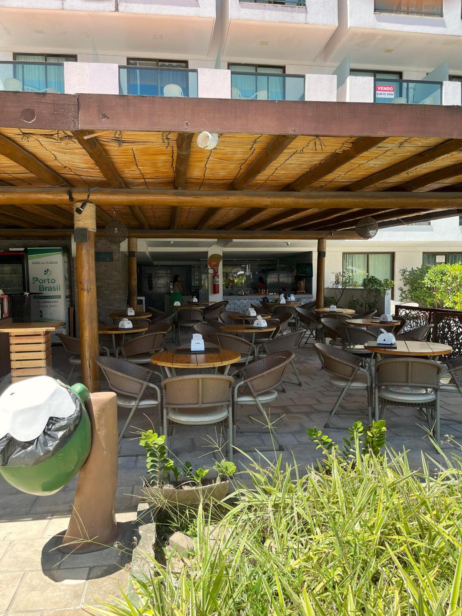 Laguna Beach Flats By Easy Home Pôrto das Galinhas 外观 照片