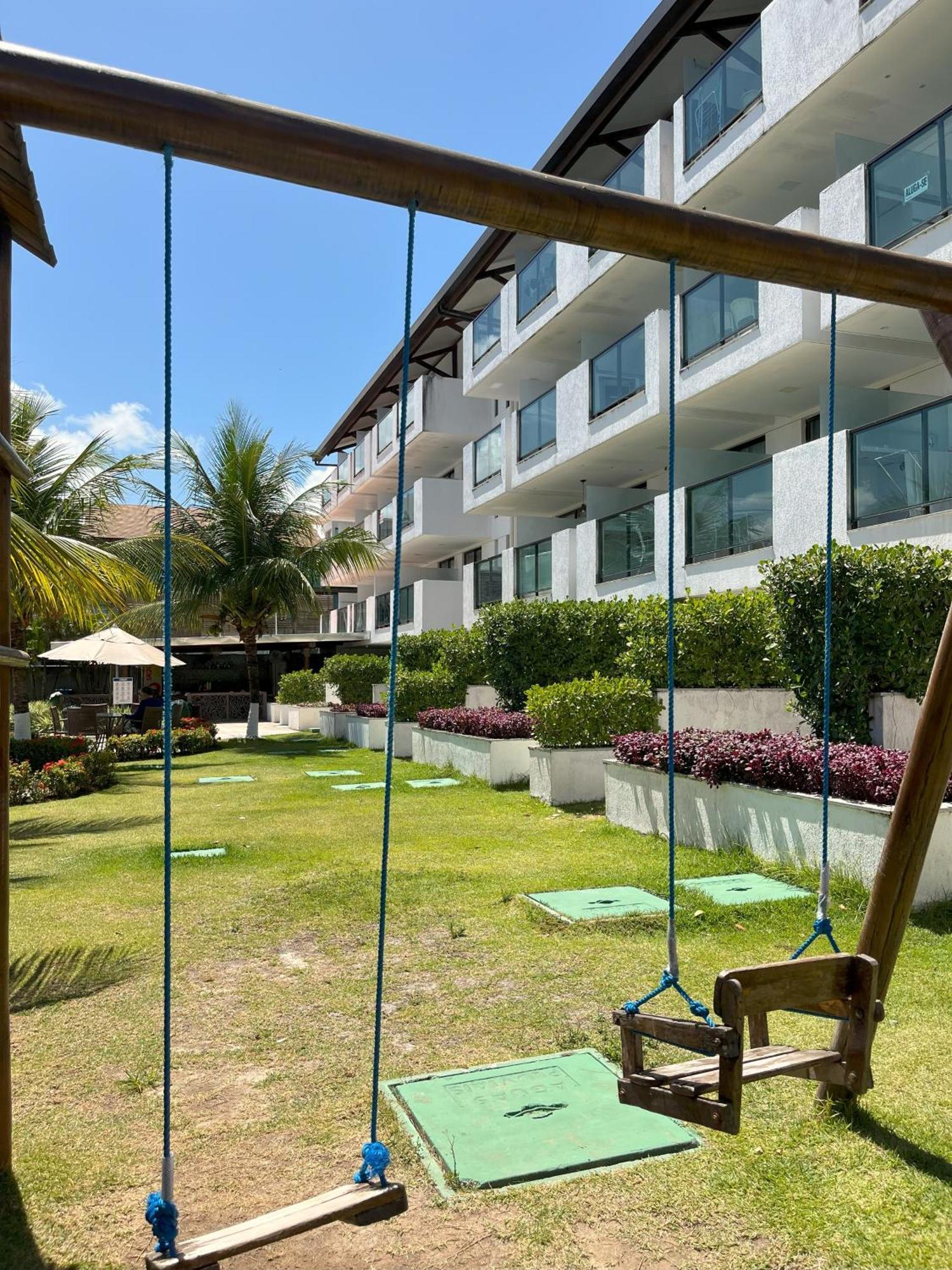 Laguna Beach Flats By Easy Home Pôrto das Galinhas 外观 照片