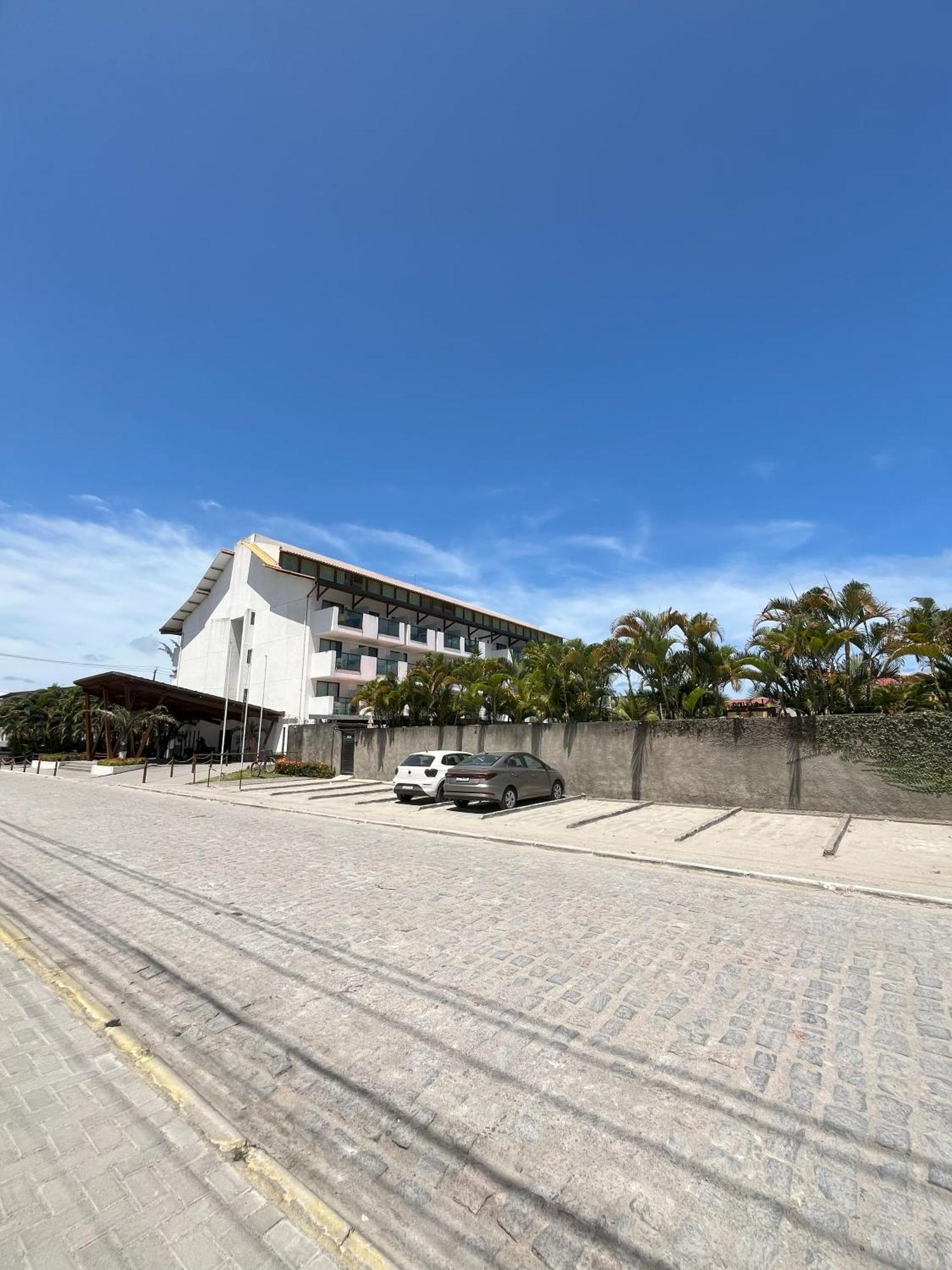 Laguna Beach Flats By Easy Home Pôrto das Galinhas 外观 照片
