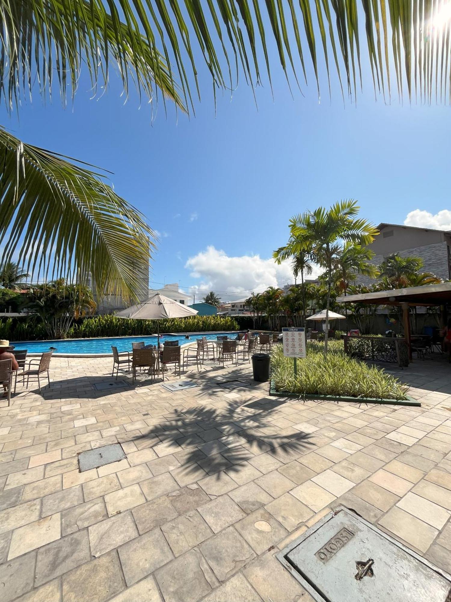 Laguna Beach Flats By Easy Home Pôrto das Galinhas 外观 照片