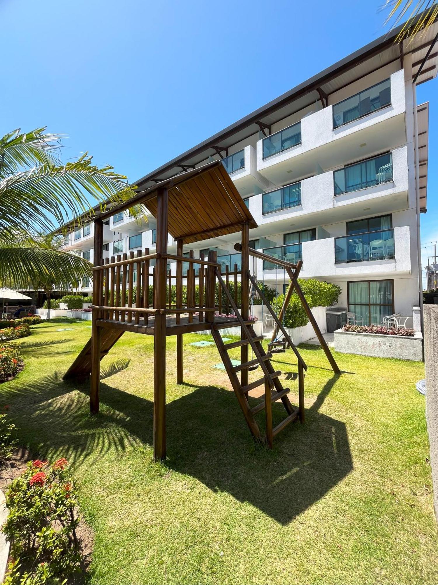 Laguna Beach Flats By Easy Home Pôrto das Galinhas 外观 照片