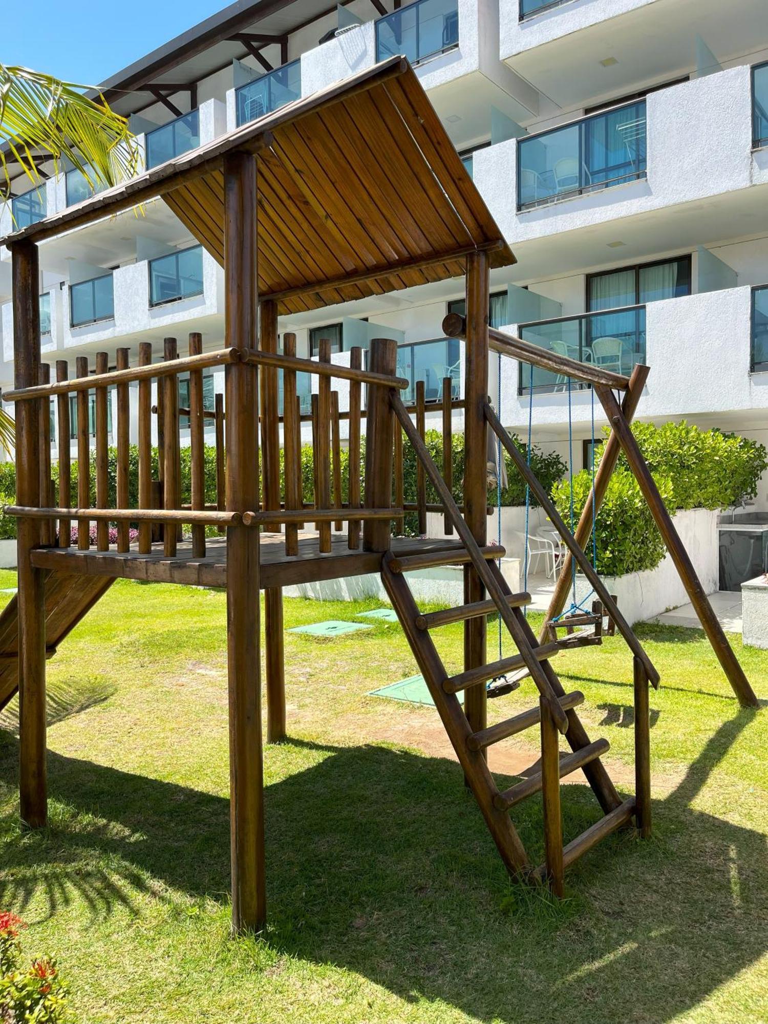 Laguna Beach Flats By Easy Home Pôrto das Galinhas 外观 照片
