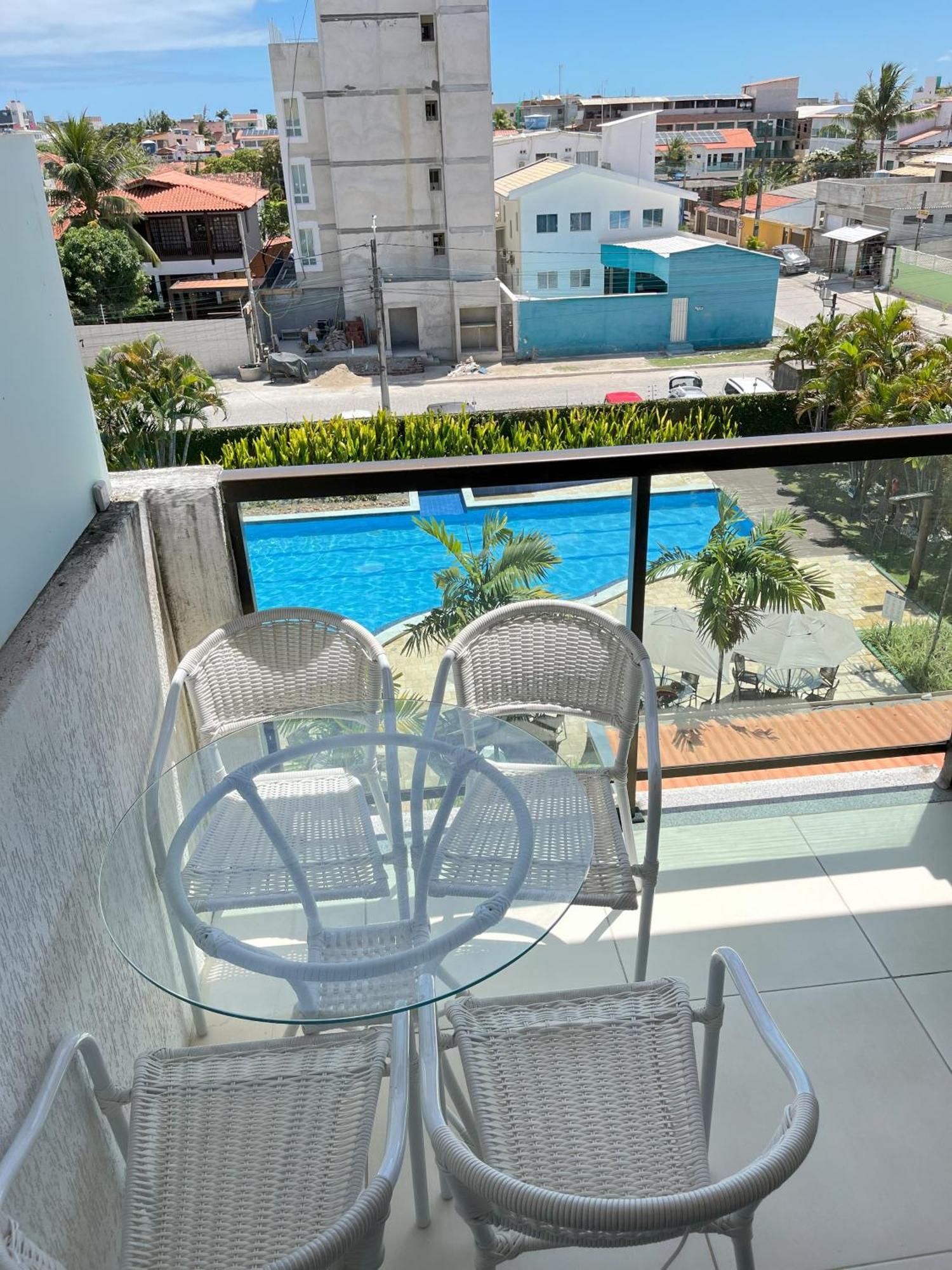 Laguna Beach Flats By Easy Home Pôrto das Galinhas 外观 照片