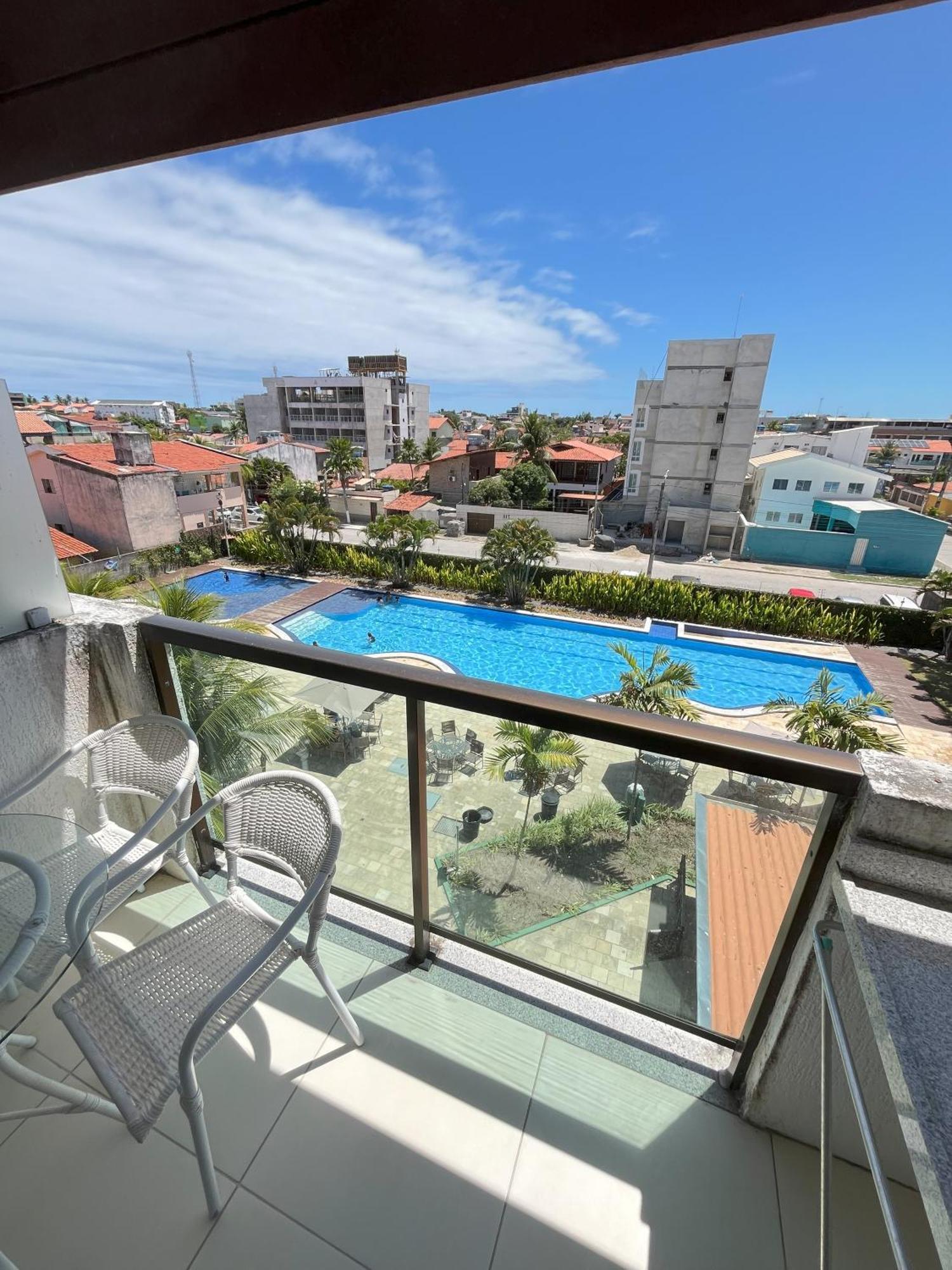 Laguna Beach Flats By Easy Home Pôrto das Galinhas 外观 照片