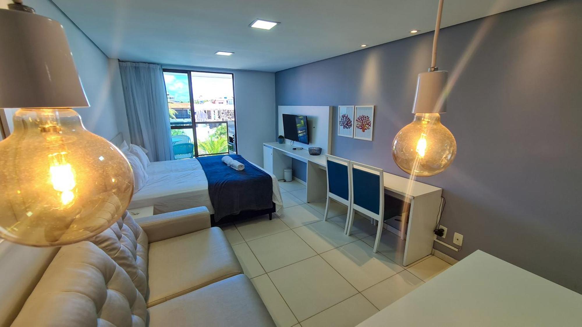 Laguna Beach Flats By Easy Home Pôrto das Galinhas 外观 照片