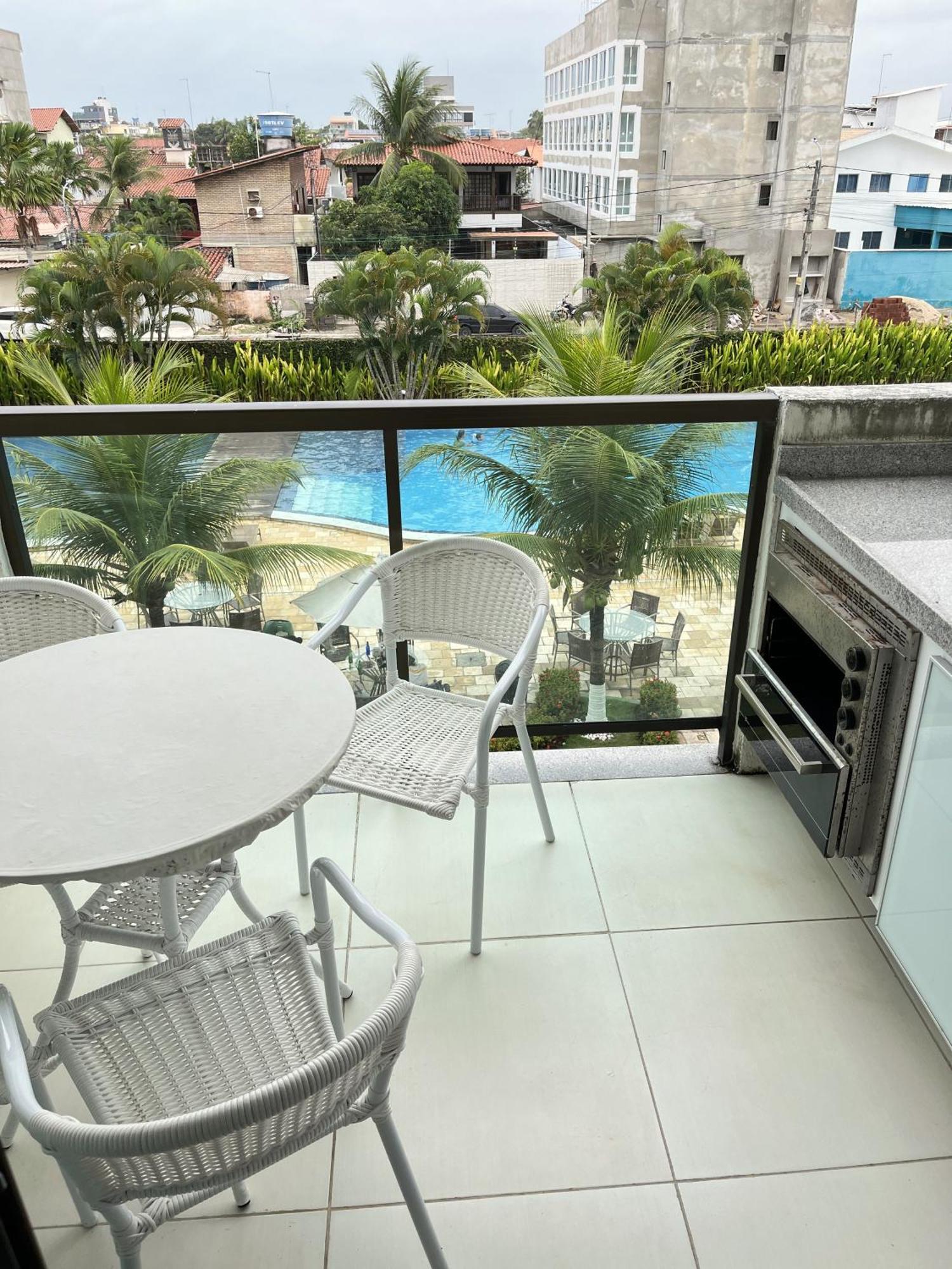 Laguna Beach Flats By Easy Home Pôrto das Galinhas 外观 照片