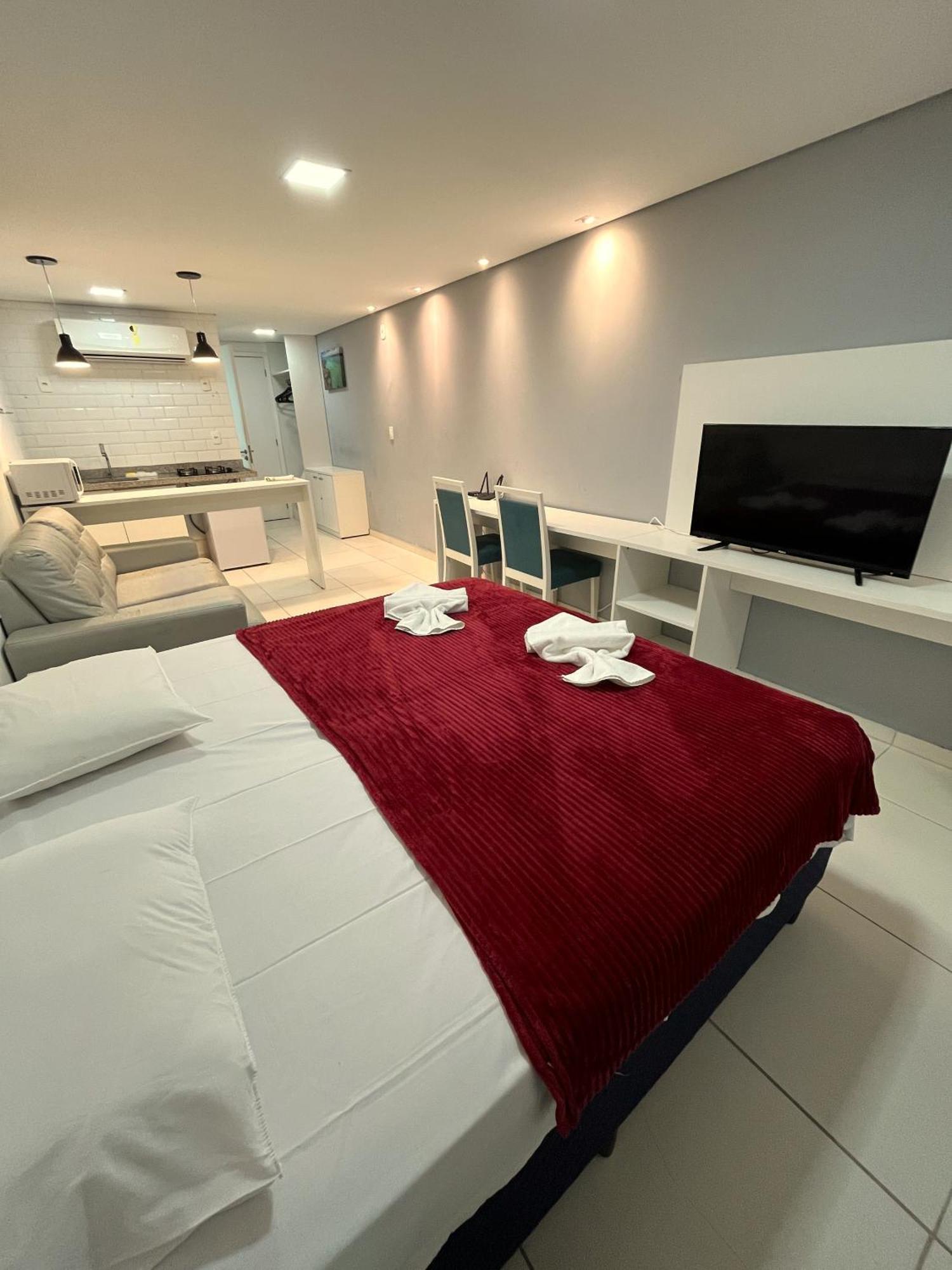 Laguna Beach Flats By Easy Home Pôrto das Galinhas 外观 照片