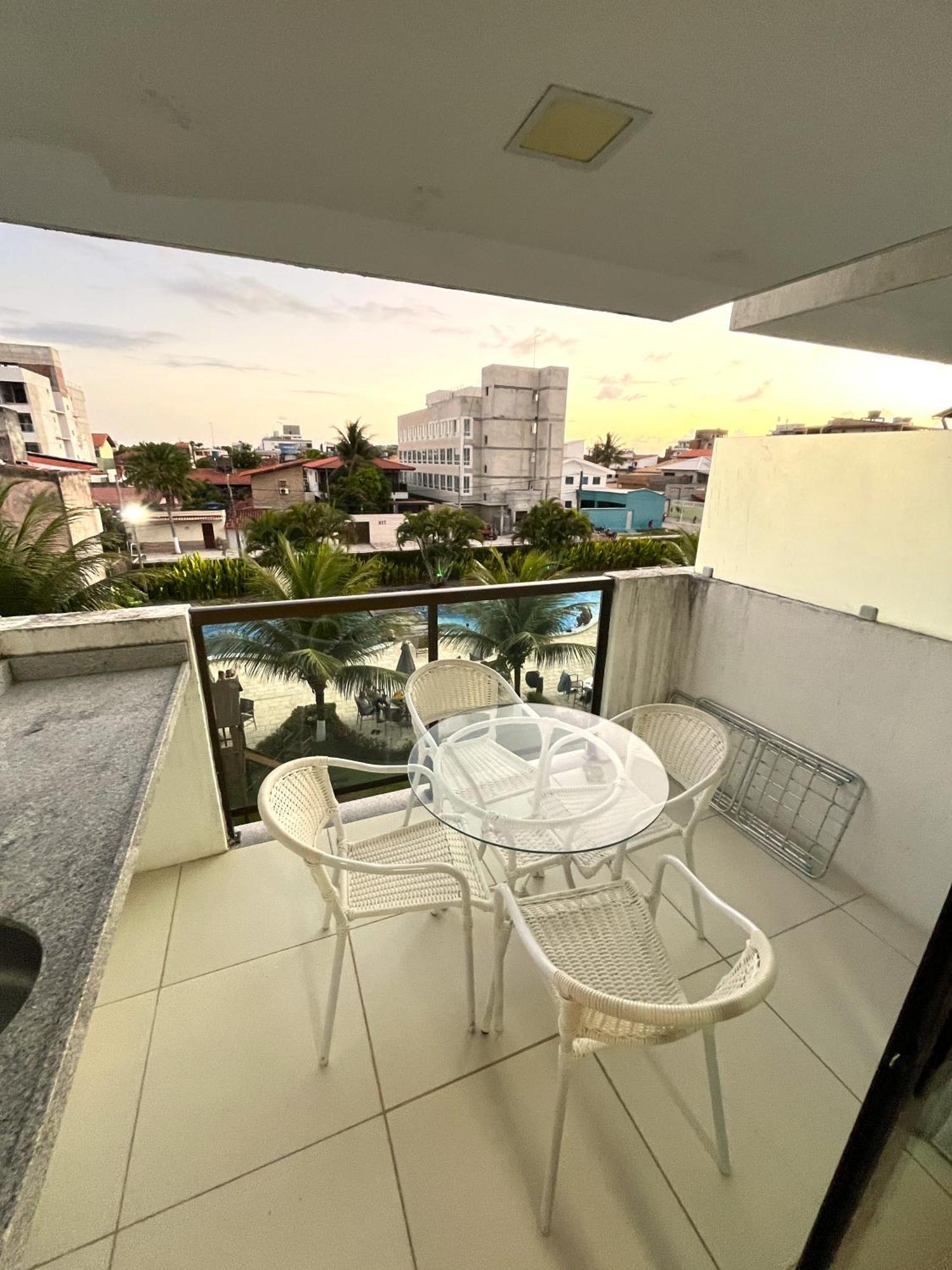 Laguna Beach Flats By Easy Home Pôrto das Galinhas 外观 照片